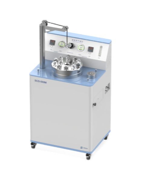 超臨界干燥儀 SCD-550M 