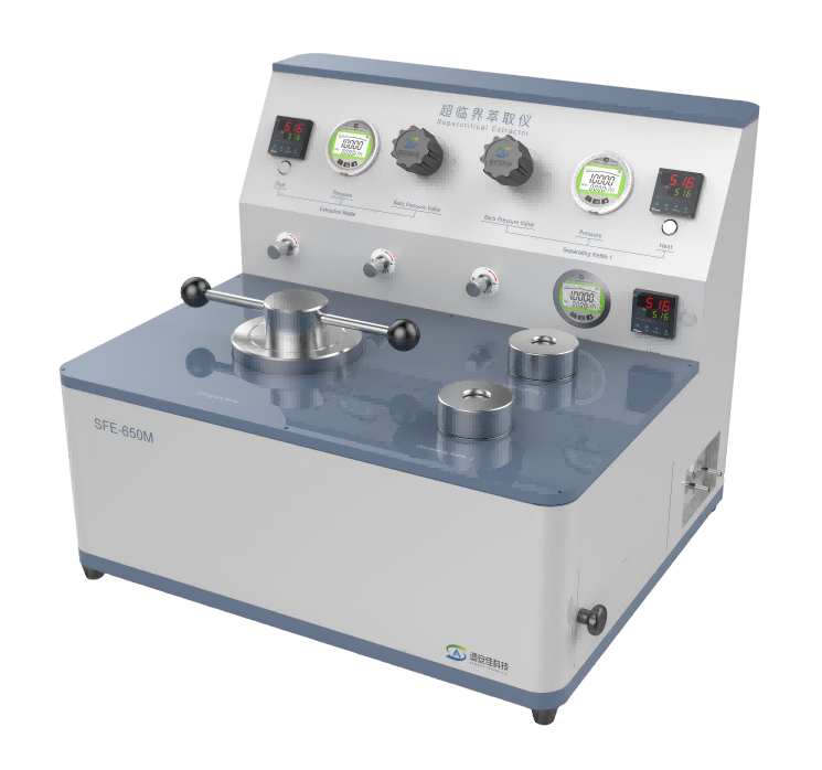 超臨界萃取儀 SFE-650M 