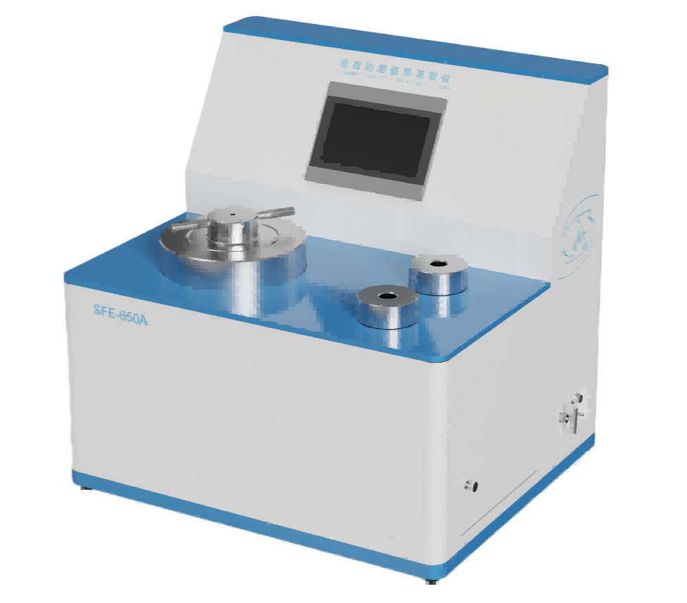 全自動超臨界萃取儀SFE-650A