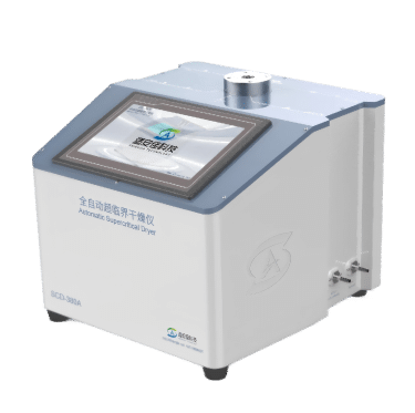 全自動(dòng)超臨界干燥儀 SCD-380A 